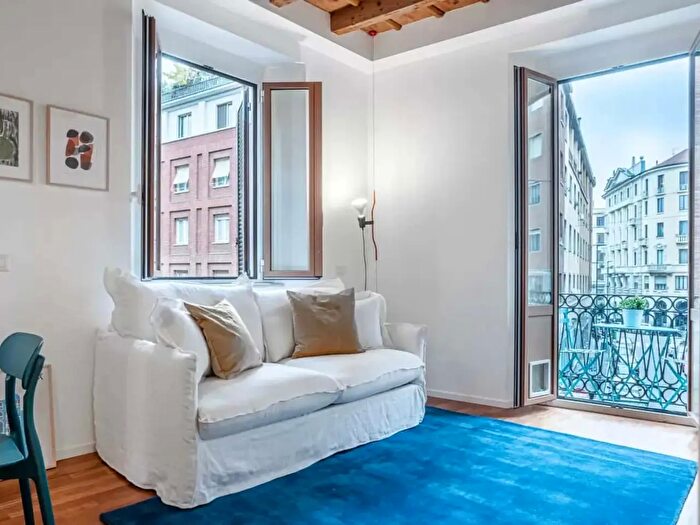 Appartamento monolocale in affitto in Via Gian Giacomo Mora, Milano