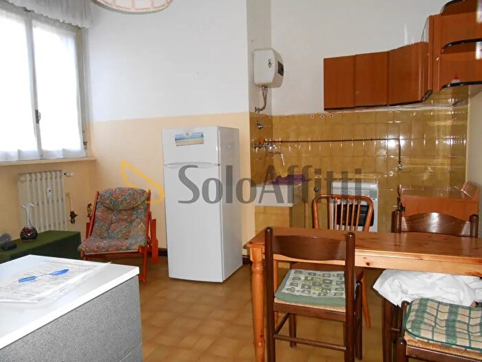 Appartamento monolocale in affitto in Via Olevano, Pavia