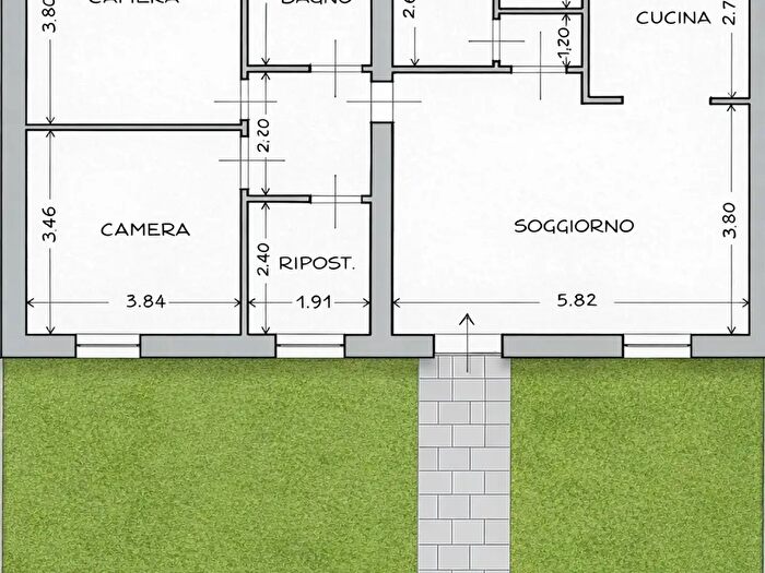 Case in Vendita e in Affitto - 2