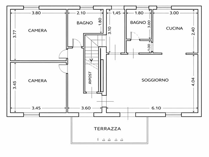 Case in Vendita e in Affitto - 3