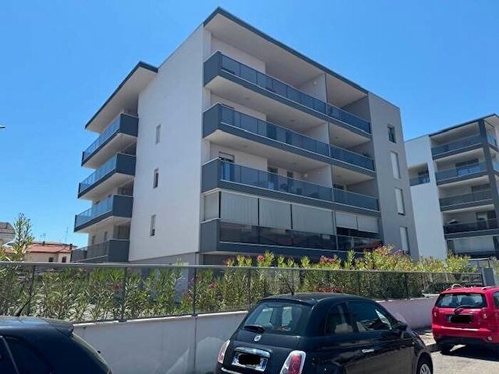 Appartamento bilocale in affitto in Via Umbria, Villa Verrocchio, Montesilvano