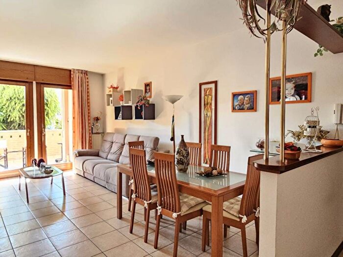 Appartamento trilocale in affitto in Via Giulio Crivellari, Centro, Ponte San Nicolò