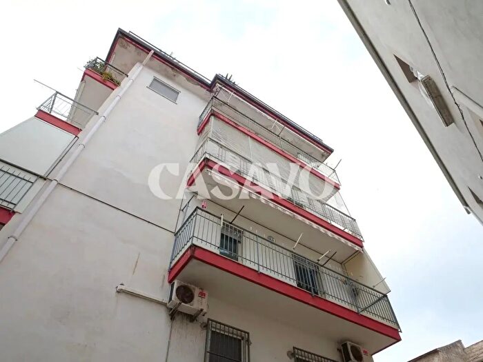 Appartamento trilocale in vendita in Via Annunziata, Eboli