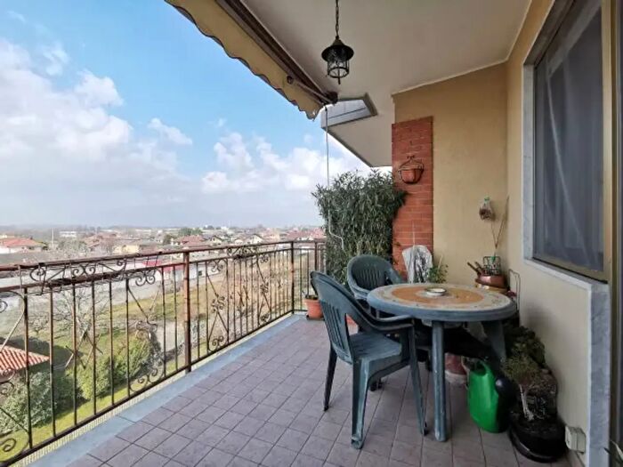 Appartamento quadrilocale in vendita in Via Trieste, Bosconero