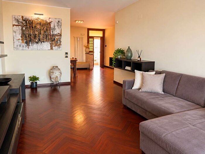Appartamento quadrilocale in affitto in Via Sigismondo Damiani, Paese Alto Ponterotto, San Benedetto del Tronto