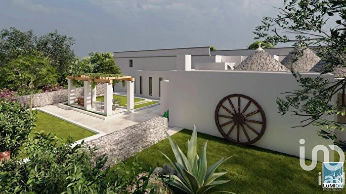 Casa con 10 locali in vendita in Via Fasola, Cisternino