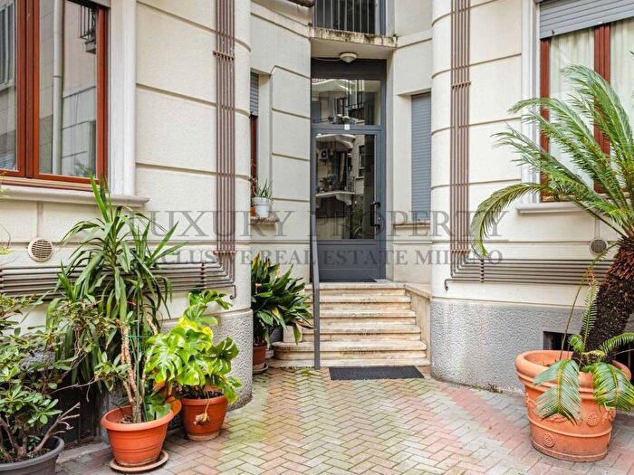 Appartamento bilocale in affitto in Via Carlo Goldoni, Indipendenza, Milano