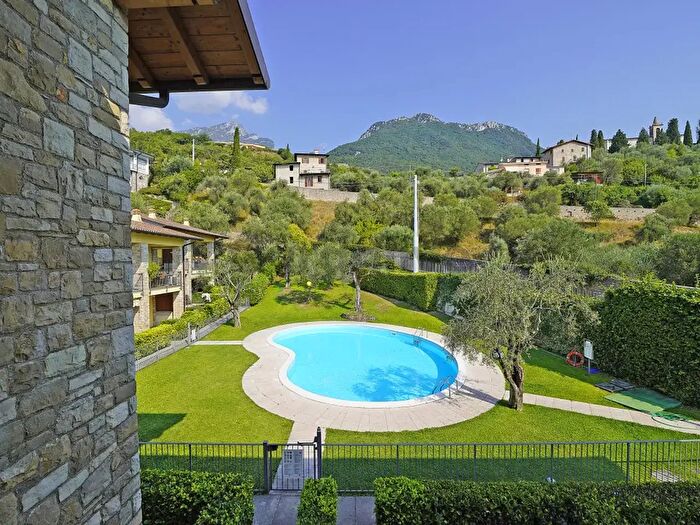 Appartamento bilocale in vendita in Via Caldera, Toscolano Maderno