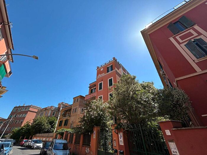 Appartamento bilocale in affitto in Via Paolo Segneri, Monteverde Vecchio, Roma