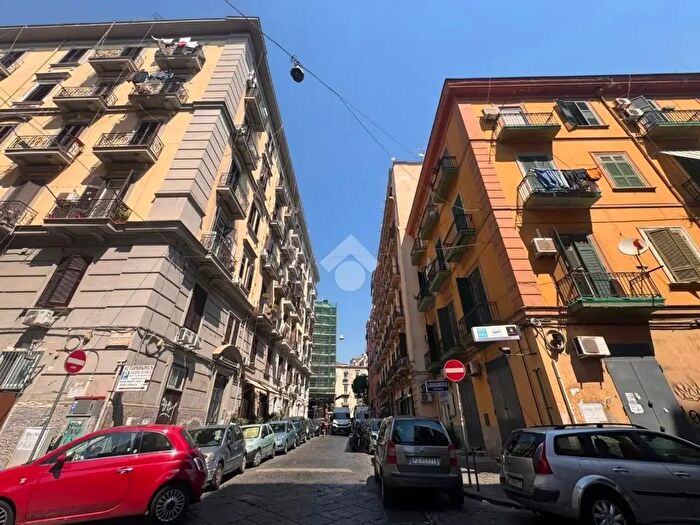 Appartamento bilocale in vendita in Via Guglielmo Gasparrini, Napoli