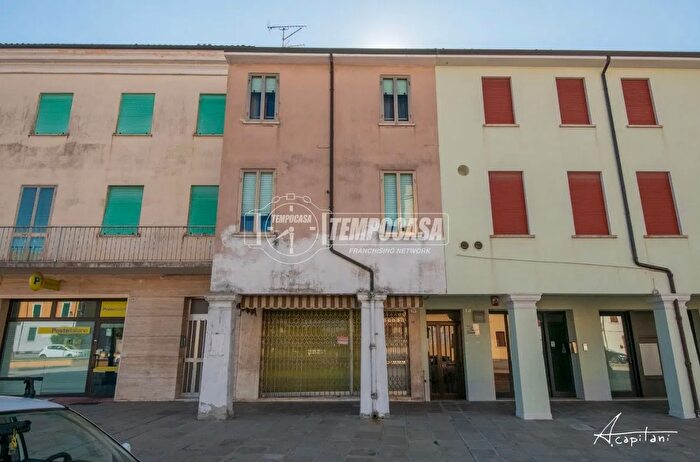 Appartamento con 5 locali in vendita in Piazza Giuseppe Garibaldi, Trecenta