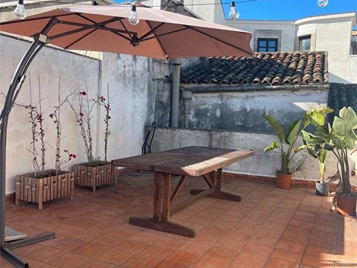 Appartamento bilocale in affitto in via dione, Ortigia, Siracusa