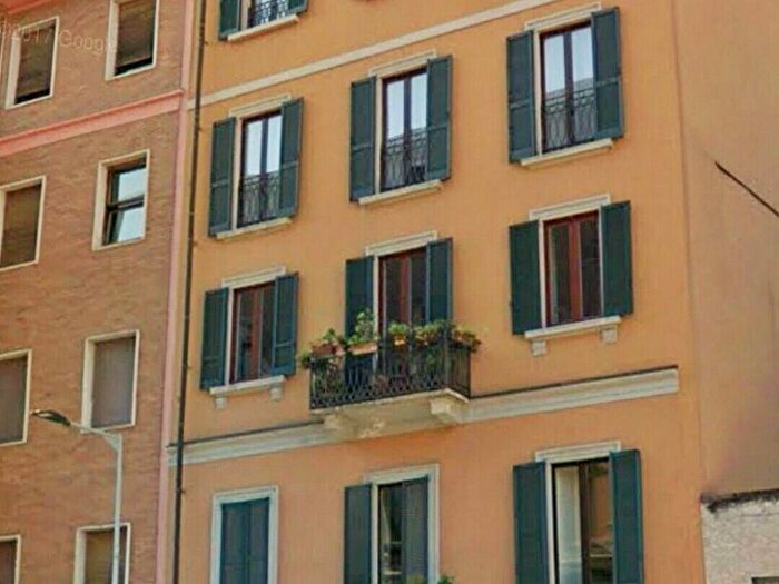 Appartamento monolocale in affitto in Via Caminadella, Sant'Ambrogio, Milano