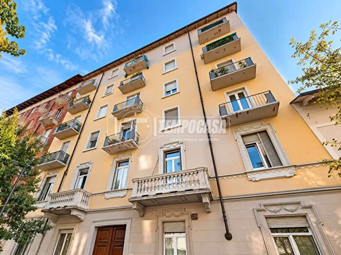 Appartamento quadrilocale in vendita in Torino