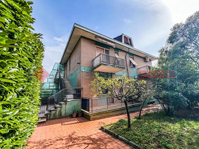 Appartamento quadrilocale in vendita in Via Le Piagge, Fiuggi