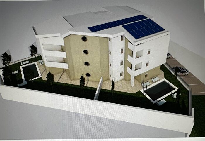 Appartamento quadrilocale in vendita in Via Spalato, Vasto