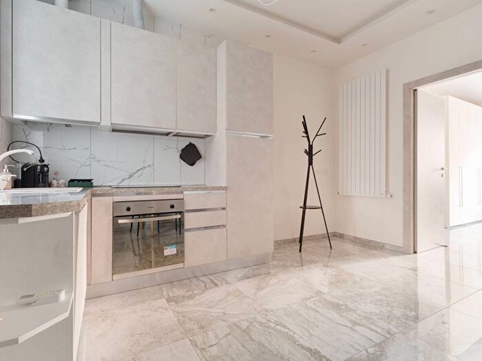 Appartamento bilocale in affitto in Via Padova, Parco Trotter, Milano