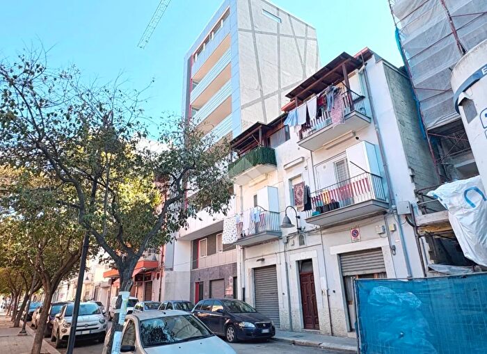 Appartamento bilocale in vendita in Via Vittorio Gallo, Barletta