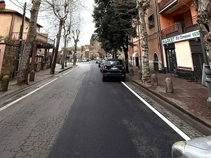 Appartamento quadrilocale in vendita in Via Novembre, Barbarano Romano