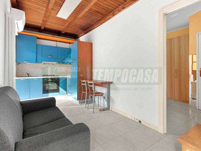 Appartamento bilocale in affitto in Via Saverio Griffini, Tre Castelli Faenza, Milano