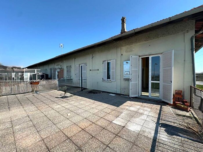 Appartamento quadrilocale in affitto in Salsasio San Michele e Grato, Carmagnola