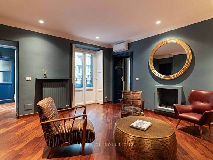 Appartamento bilocale in affitto in via Cesare Cesariano, Arena, Milano