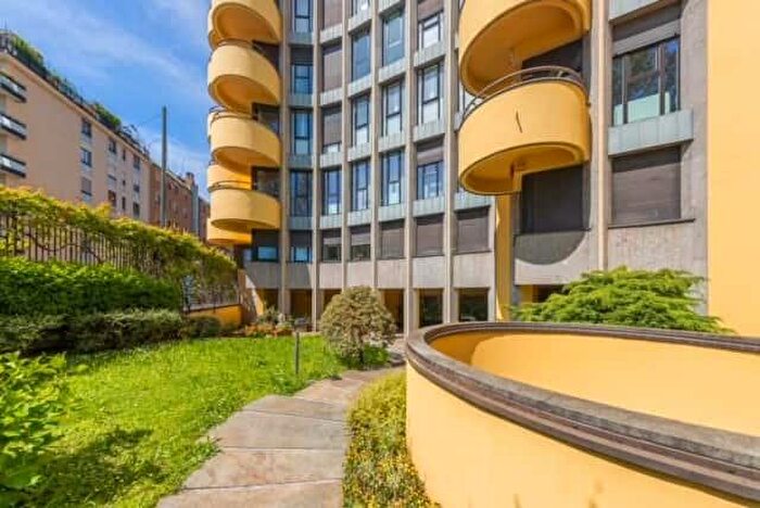 Appartamento in affitto in Viale Elvezia, Milano