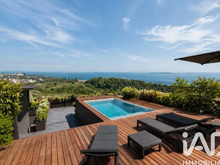 Casa con 7 locali in vendita in Via Metelli, Padenghe Sul Garda