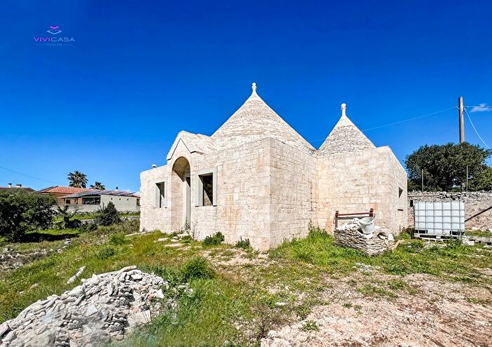 Casa monolocale in vendita in Ss Putignano, Putignano