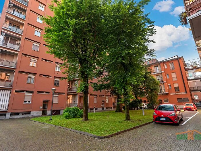 Appartamento bilocale in vendita in Via Privata Paolo Rotta, Milano