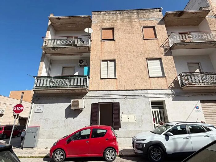 Appartamento trilocale in vendita in Via Belice, Trapani