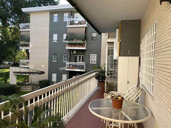 Appartamento bilocale in vendita in Via Camillo Iacobini, Roma
