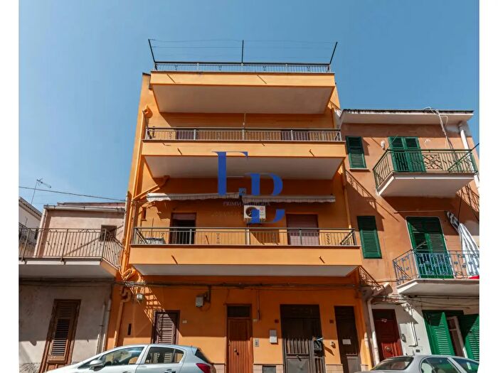 Appartamento in vendita in Via Giangrasso, Bagheria