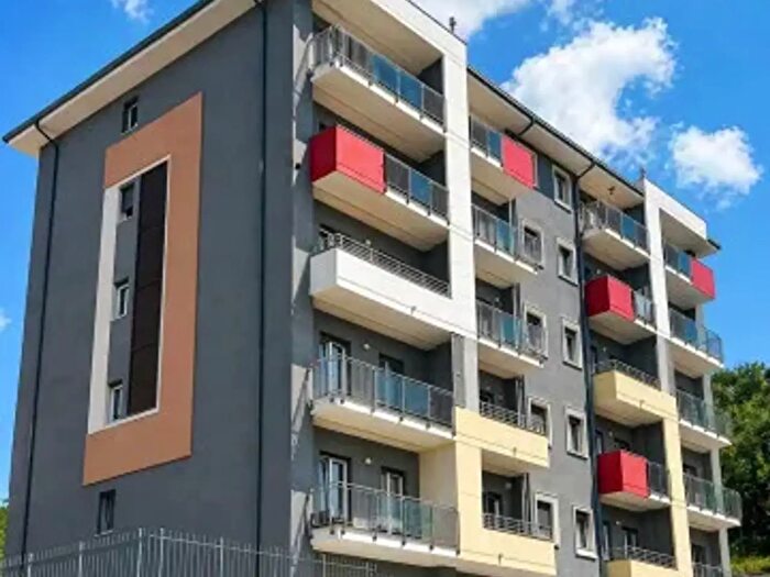 Appartamento quadrilocale in vendita in Via Aldo Capitini, Potenza