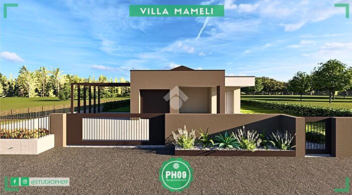 Casa trilocale in vendita in Via Mameli, Roverbella