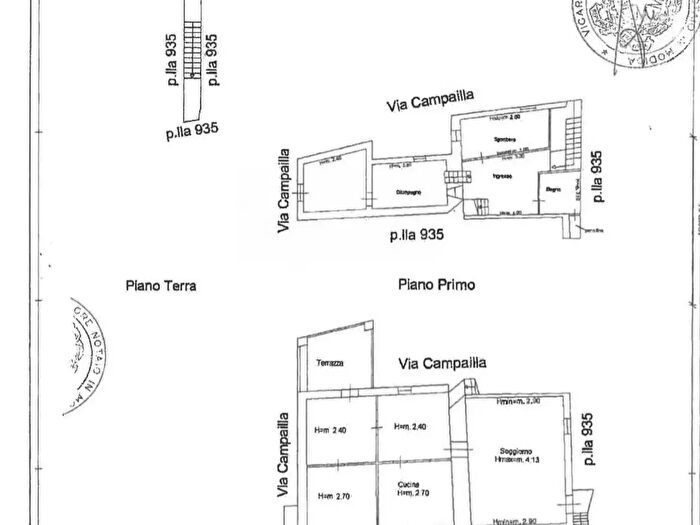 Case in Vendita e in Affitto - 2