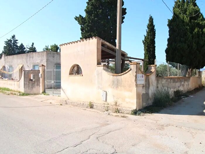 Casa monolocale in vendita in Via Rossi, Misiliscemi