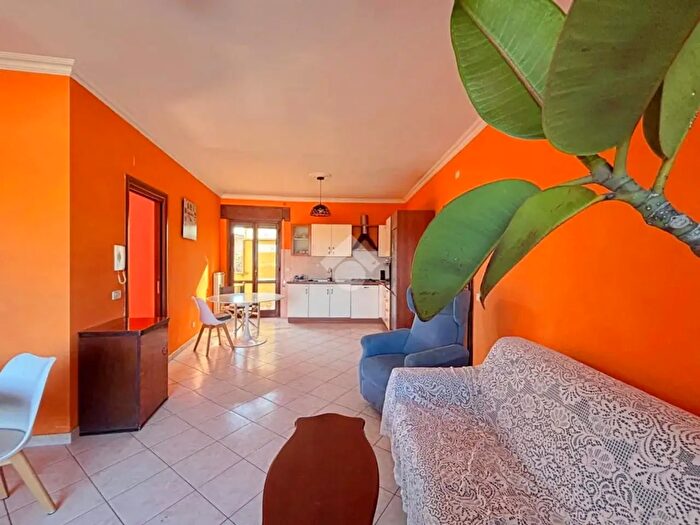 Appartamento trilocale in vendita in Viale Nerone, Anzio