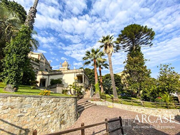 Appartamento quadrilocale in vendita in Via Giovanni Borea, Sanremo