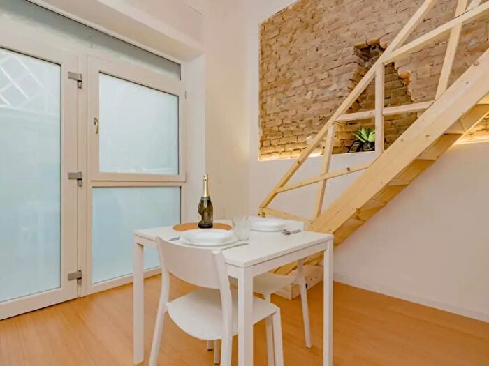Appartamento monolocale in affitto in Via Clitumno, Milano