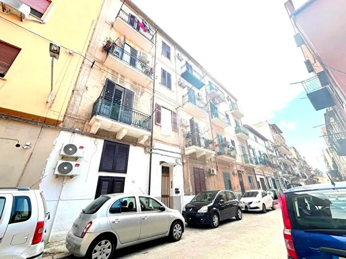 Appartamento bilocale in vendita in Via Giuseppe Vaccari, Palermo