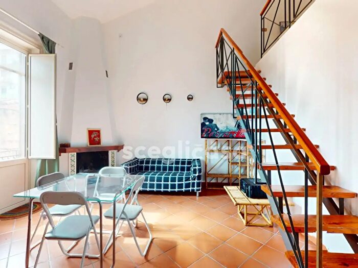 Appartamento bilocale in affitto in Via Enrico Albanese, Palermo