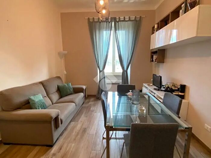 Appartamento trilocale in affitto in Via Circonvallazione Nomentana, Roma