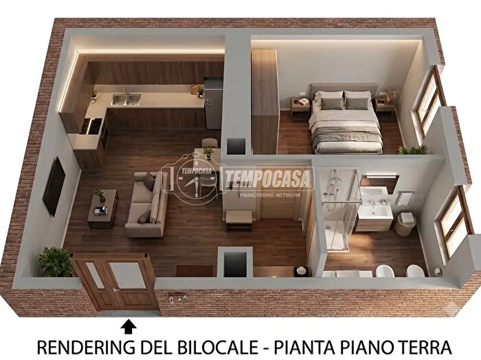 Appartamento in vendita in Chioggia
