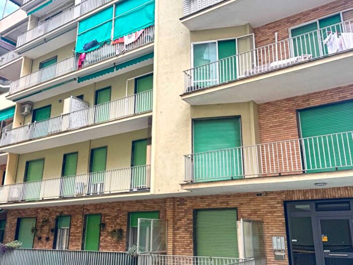 Appartamento trilocale in affitto in Corso Cristoforo Colombo, Centro, Chiavari