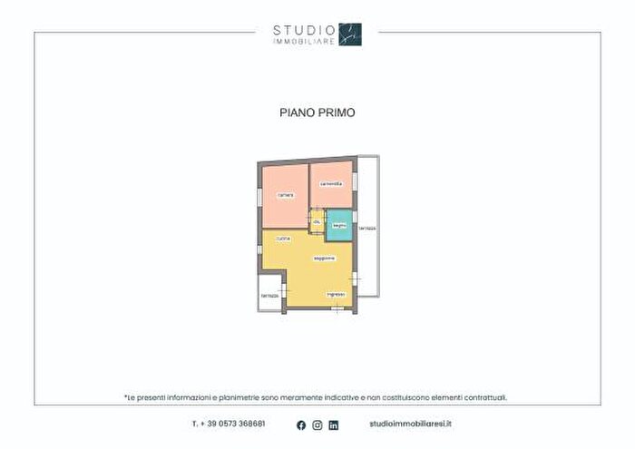 Appartamento quadrilocale in vendita in Via San Felice E Piteccio, Pistoia