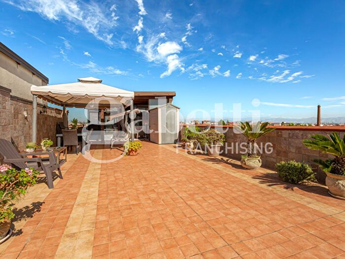 Appartamento quadrilocale in vendita in Corso Durante, Frattamaggiore