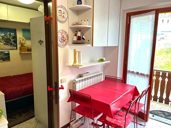 Appartamento bilocale in vendita in Via Cortivo, Foppolo