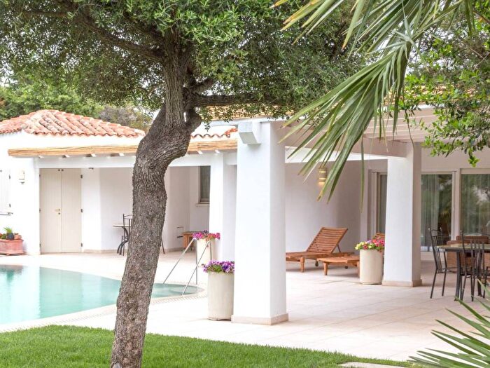 Casa con 5 locali in affitto in Via Nibani, Porto Cervo, Arzachena