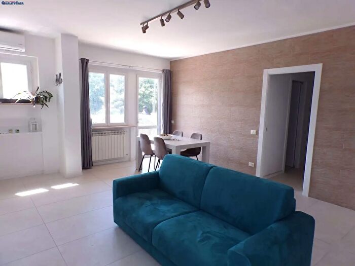 Appartamento quadrilocale in vendita in Strada Provinciale per Castelferretti, Chiaravalle